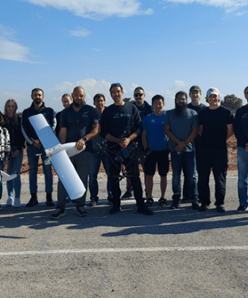 ATMO ACCESS Drone School