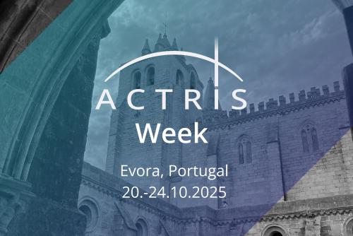 ACTRIS Week 2025