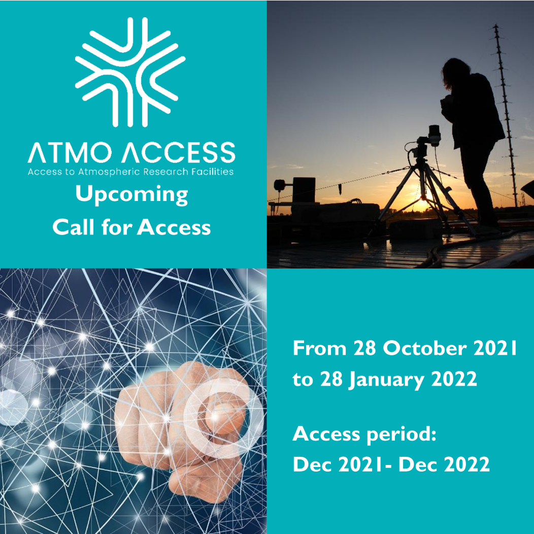 ATMO-ACCESS first call for TNA