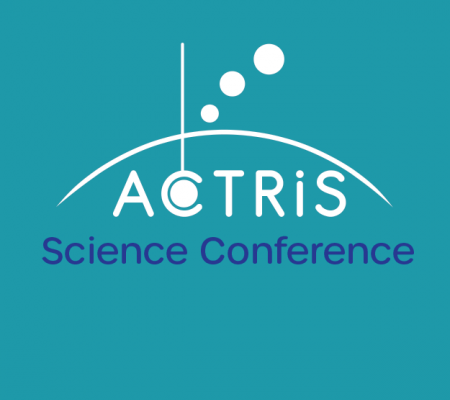 The First ACTRIS Science Conference will be organized virtually during May 11-13 2022